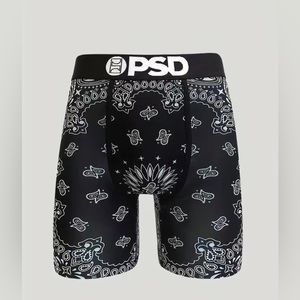 Men's Stylish Quick Drying Comfortable Breathable Tribal Floral Paisley Pattern